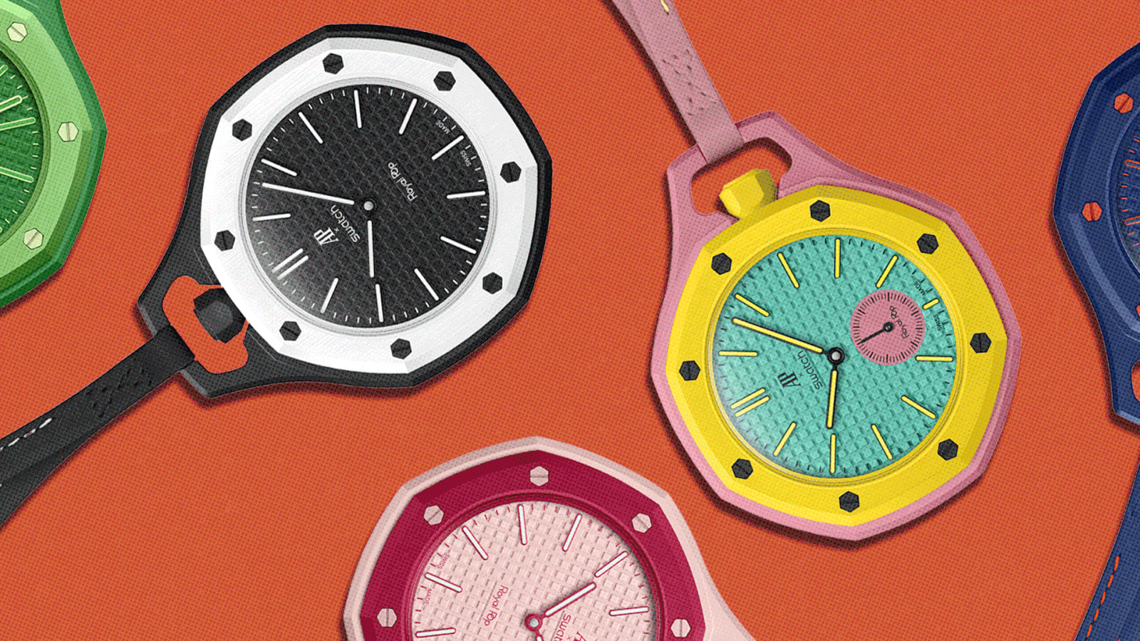 Accessoires Royal Pop™