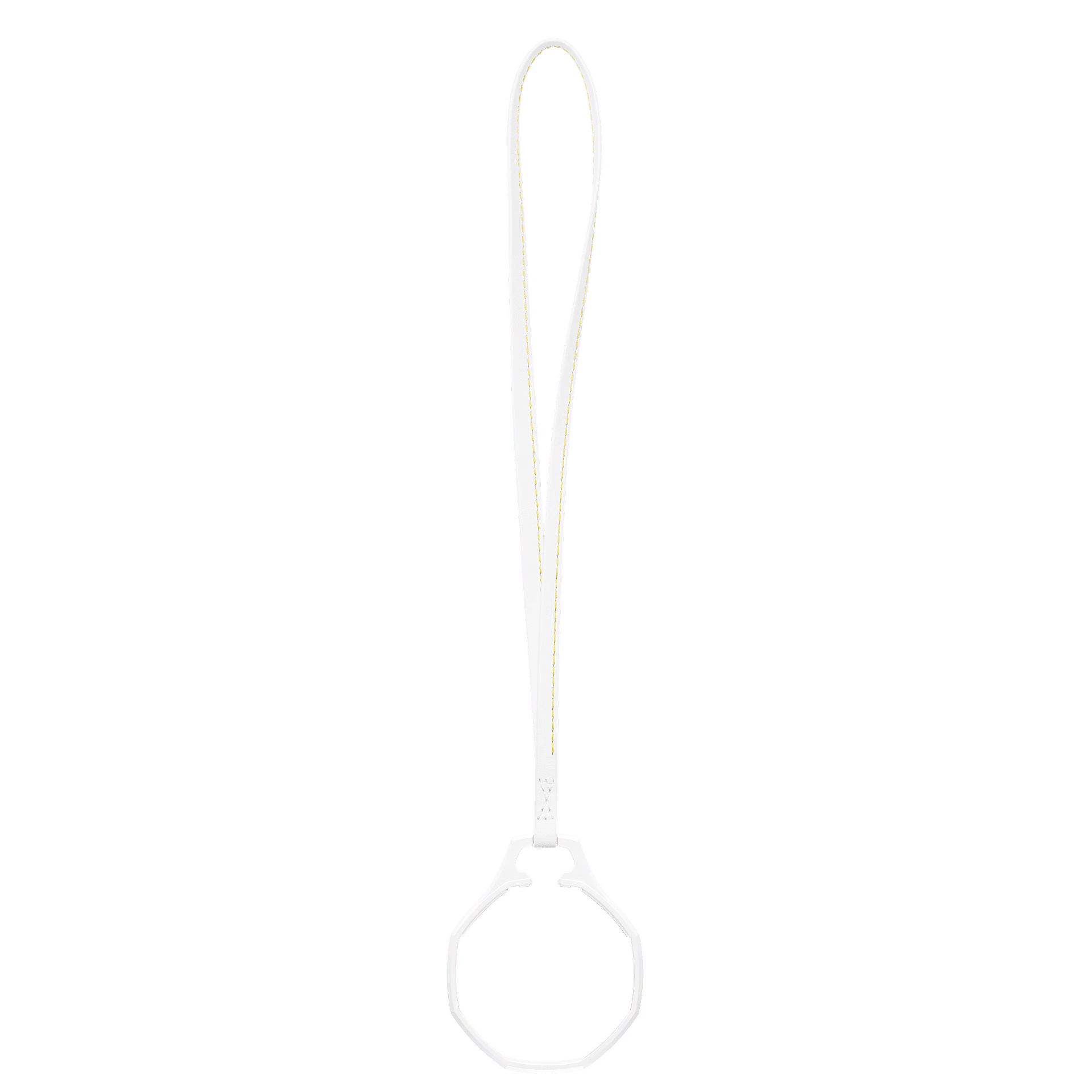 Lanyard Royal Pop Huit Blanc™