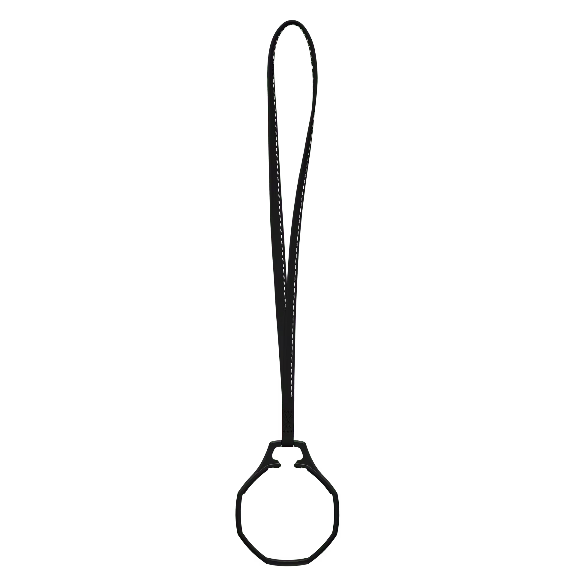 Lanyard Royal Pop Ocho Negro™